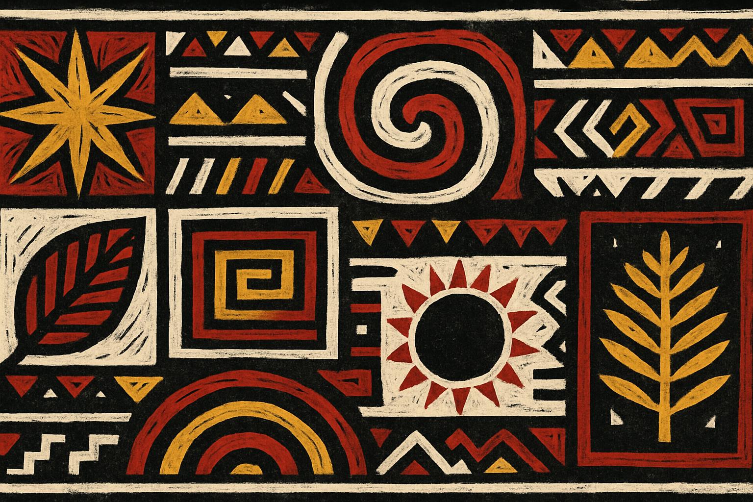 Ancient Trades Banner